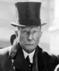 John D. Rockefeller, magnat du pétrole, l'homme le plus riche du monde