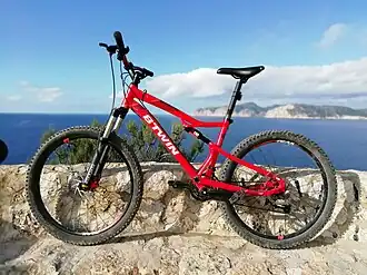 illustration de B'Twin