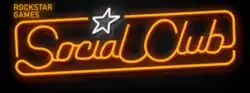 Description de l'image Rockstar Games Social Club logo.png.