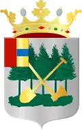 Blason de Roden
