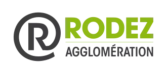 Blason de Communauté d'agglomération Rodez Agglomération