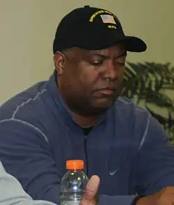 Description de l'image Rodney Peete 2010.jpg.