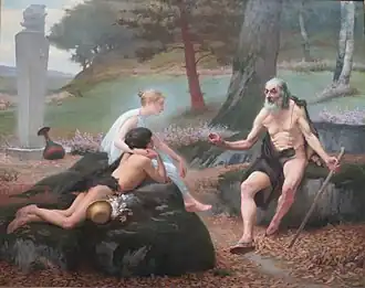 Le Récit de Philétas, 1887