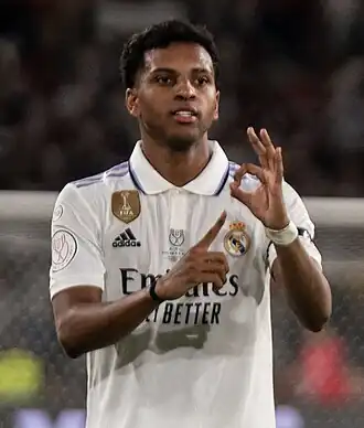 Image illustrative de l’article Rodrygo