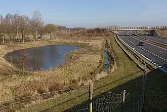 Image illustrative de l’article Autoroute A73 (Pays-Bas)