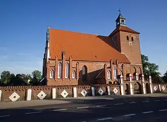 Rogóż (Lidzbark Warmiński)