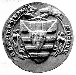 Image illustrative de l'article Roger Mortimer (1er baron Mortimer de Chirk)