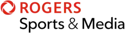 logo de Rogers Sports & Media