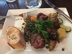 Rognons de veau du Limousin