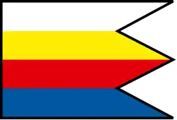 Drapeau de Rohožník