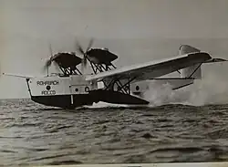 Description de l'image Rohrbach Ro V.jpg.