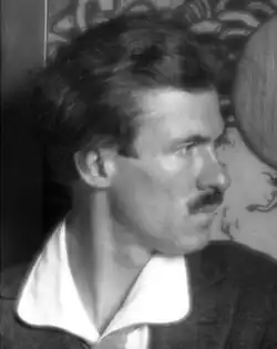 Roi Partridge, Imogen Cunningham, 1915.