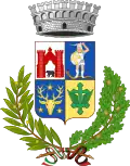 Blason de Roisan
