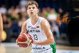 Image illustrative de l’article Rokas Jokubaitis