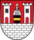 Blason de Rokycany