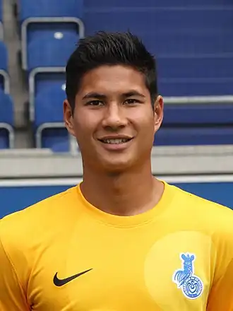 Image illustrative de l’article Roland Müller (football)