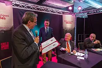 Image associée à la récompense