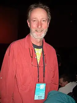 Description de l'image Rolf de Heer.jpg.