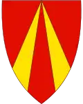 Blason de Rollag