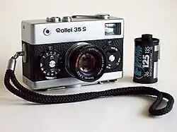 Rollei 35S