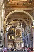 Basilique Saint-Jean-de-Latran.
