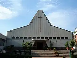 Image illustrative de l’article San Ponziano (titre cardinalice)