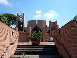 Image illustrative de l’article San Giuliano Martire (titre cardinalice)