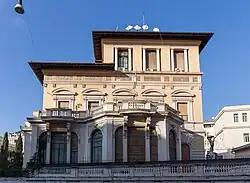 Ambassade à Rome