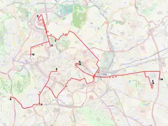 Image illustrative de l’article Tramway de Rome