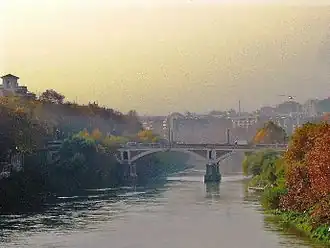 Image illustrative de l’article Pont Sublicio (nouveau)