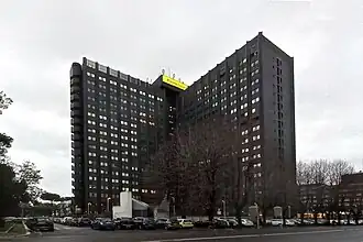 illustration de Poste Italiane