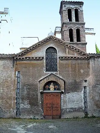 Image illustrative de l’article Église Santa Maria in Cappella