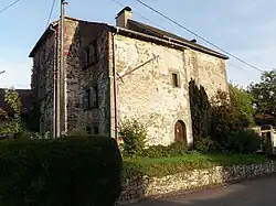 Maison-forte.