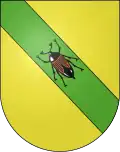 Blason de Romairon