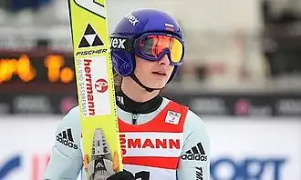 Roman Trofimov en 2011 à Oslo.