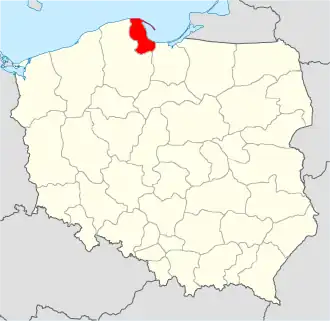 Image illustrative de l’article Archidiocèse de Gdańsk