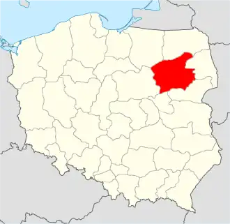 Image illustrative de l’article Diocèse de Łomża