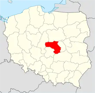 Image illustrative de l’article Diocèse de Łowicz