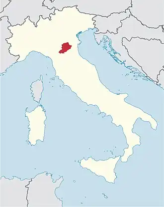 Image illustrative de l’article Archidiocèse de Bologne