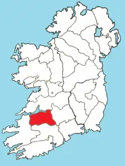 Situation du diocèse en Irlande.