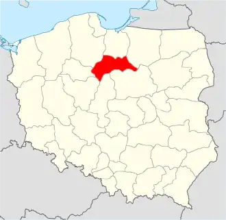 Image illustrative de l’article Diocèse de Toruń