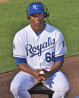 Image illustrative de l’article Román Colón