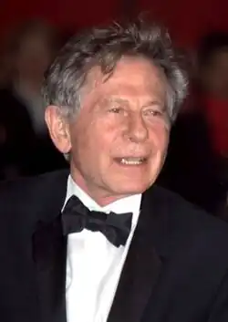 Roman Polanski.