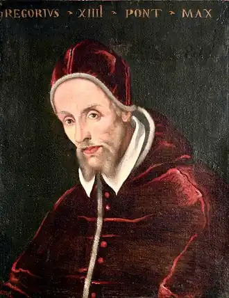 Image illustrative de l’article Grégoire XIV