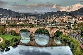 Ourense.