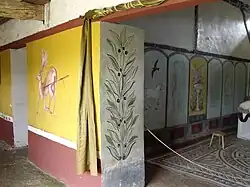 Villa romaine de Sparsholt