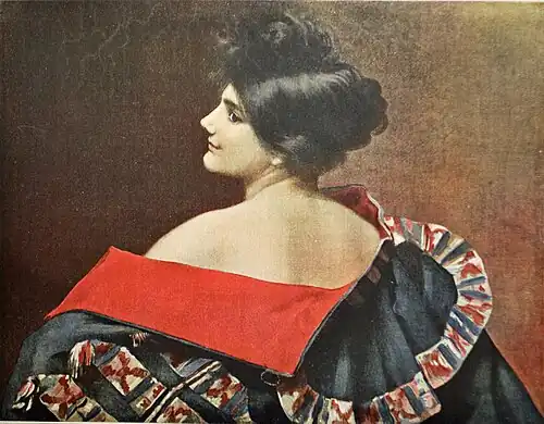 Coquetterie (1894).