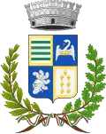 Blason de Romano d'Ezzelino