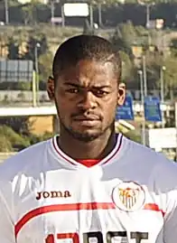 Image illustrative de l’article Romaric (football)