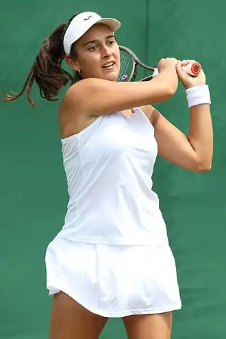 Image illustrative de l’article Leyre Romero Gormaz